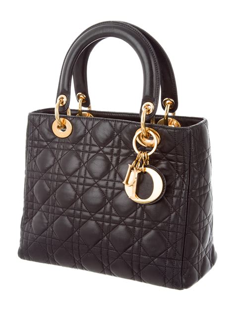 how much are dior bags|christian dior lady bag price.